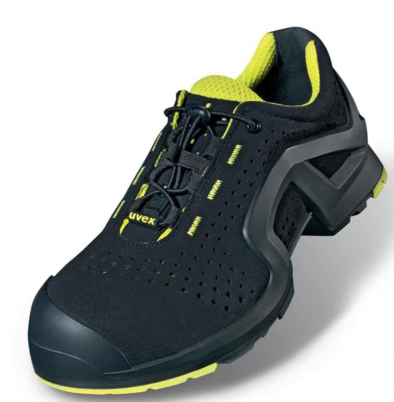 Uvex 1 8514 X-Tended Support S1P Src 