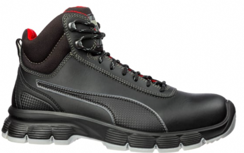 Nubuk Deri �� Ayakkab�s� S3 SRC ESD