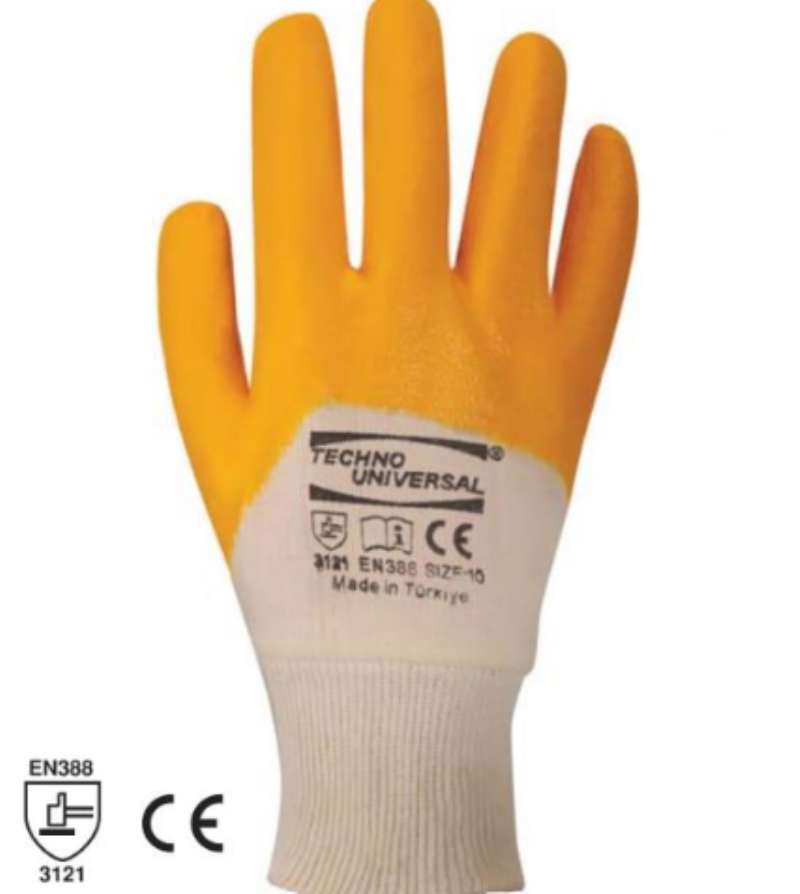 �N�VERSAL N�TR�L ELD�VEN - TECHNO YEN�