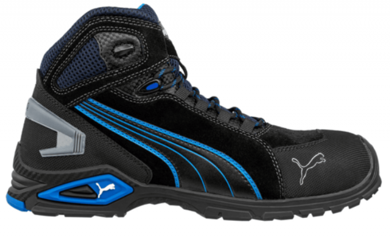 Al�minyum Burunlu Ayakkab�s� S3 SRC