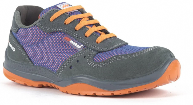 Policap 240-02 Kahve S1 SRC Elektrik�i Ayakkab�s�