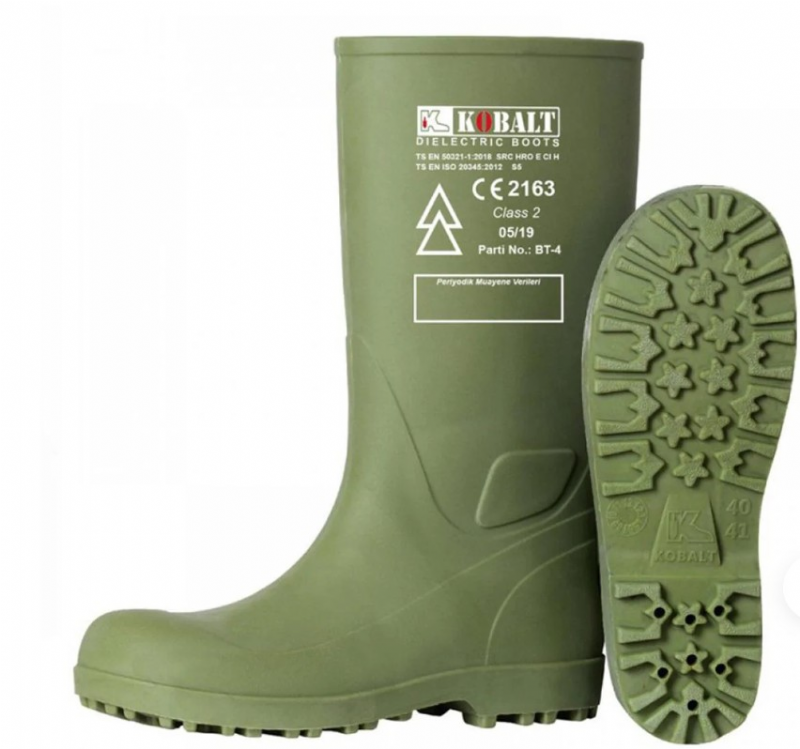 Kobalt S5 Elektrik�i �� �izmesi