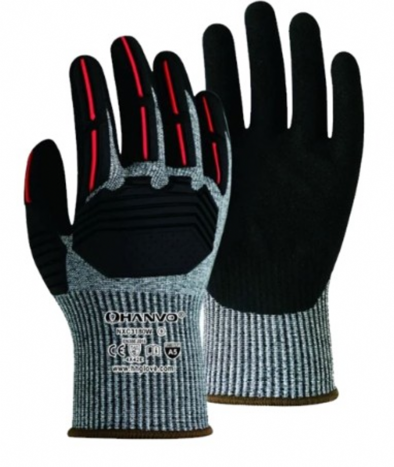 �kesilmeye dayan�kl� eldiven� E 