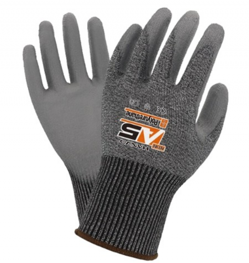 Kesilme Diren�li Eldiven - Gri