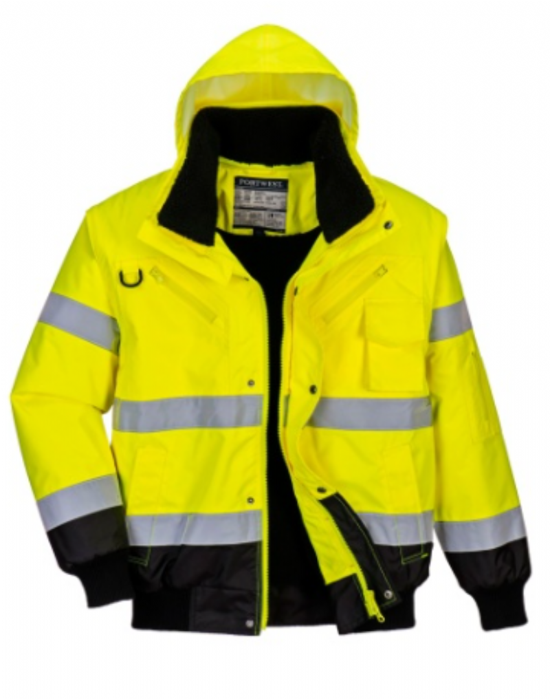 Kontrast Bomber Mont