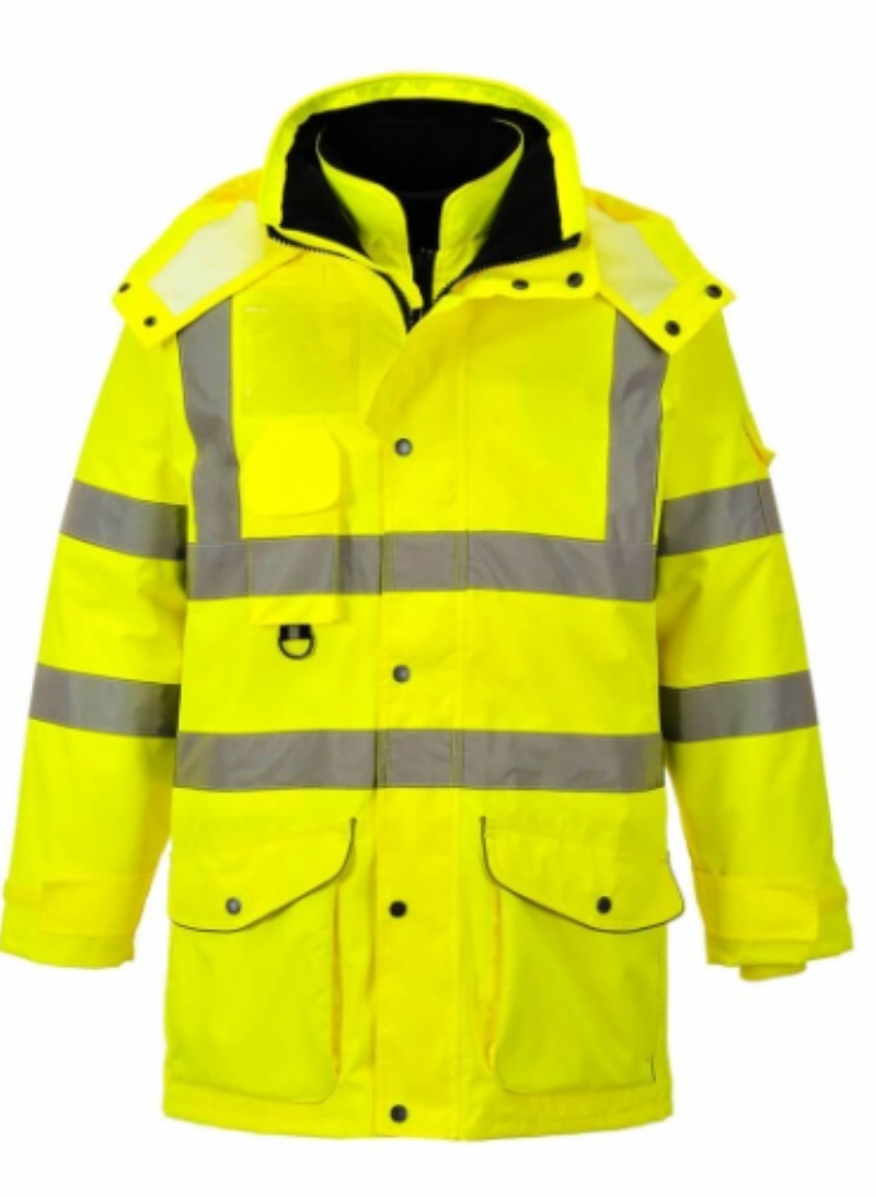  Nefes Alabilir Parka