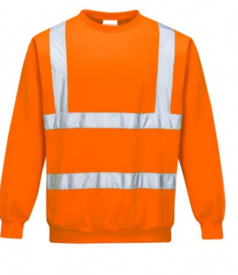 Reflekt�rl� Sweatshirt