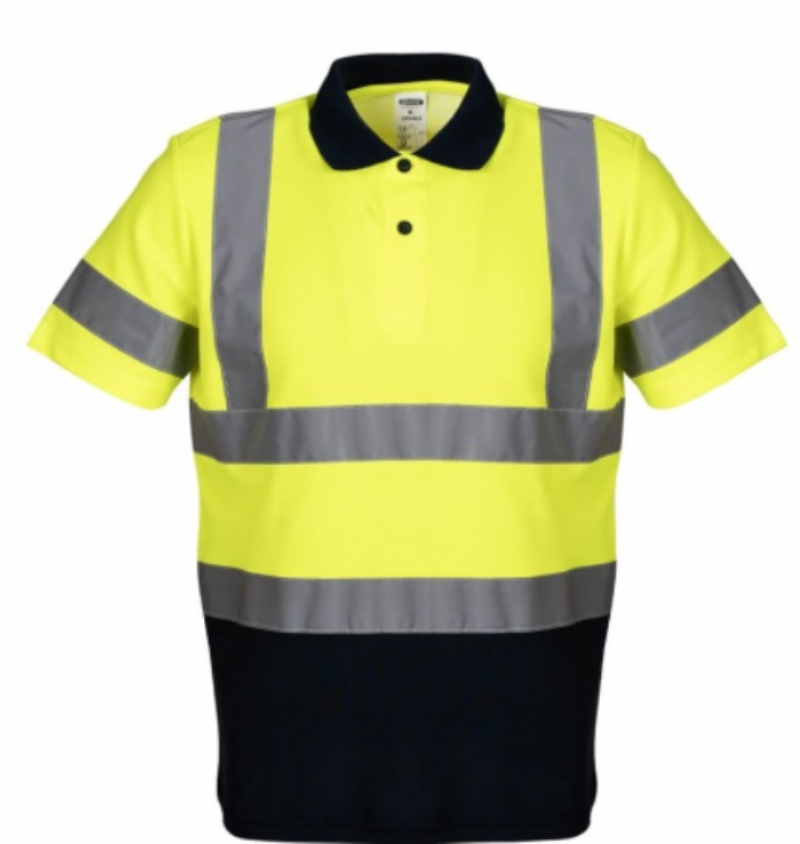 Reflekt�rl� Polo Yaka T-Shirt