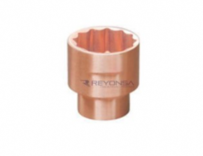 KIVILCIM �IKARMAZ EX-PROOF 1/4'' LOKMA SOKET