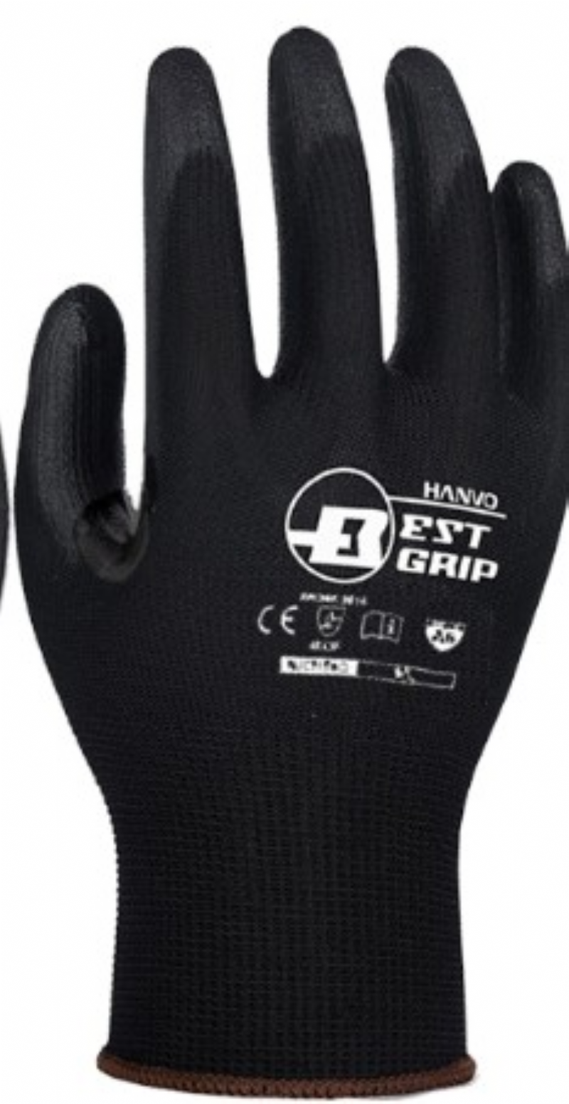 HNV NJE3158Q Kesilmeye Diren�li Nitril Kaplama Eldiven