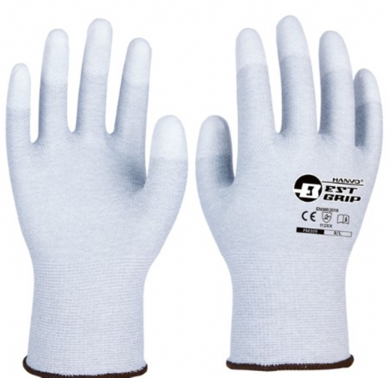 HNV PM309 Poli�retan Hafif Montaj Eldiveni