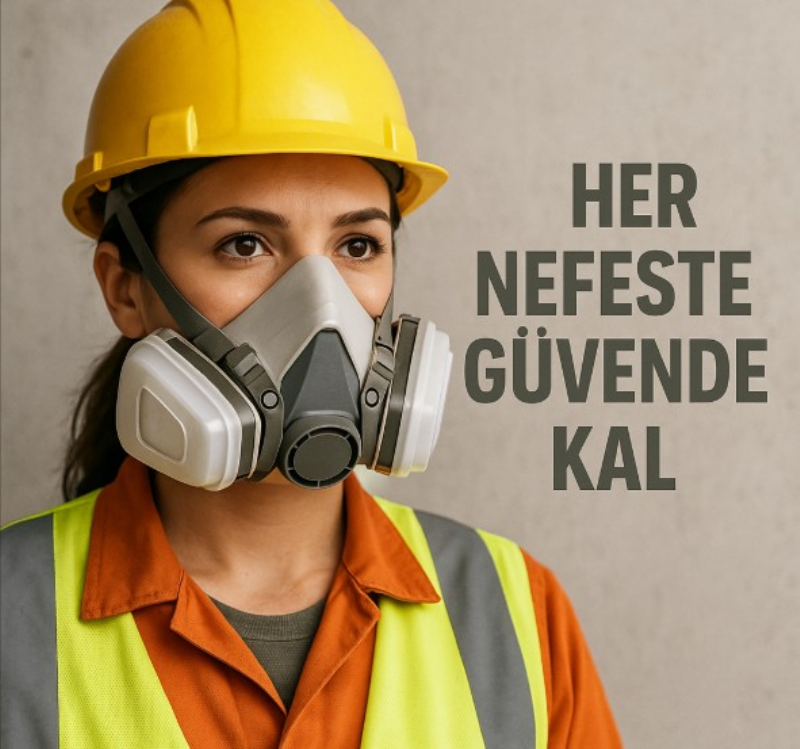 Her Nefeste G�vende Kal ! H&M Providing Solunum Maskeleriyle