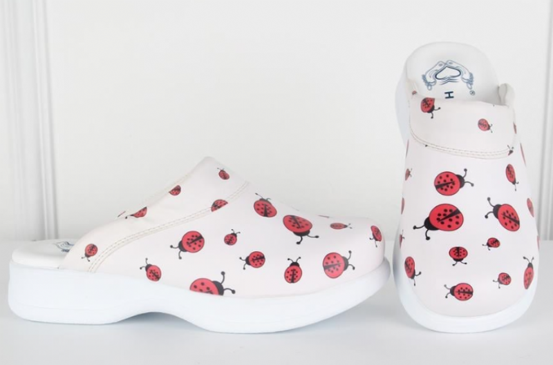 U�ur B�ce�i Desenli Sabo Terlik