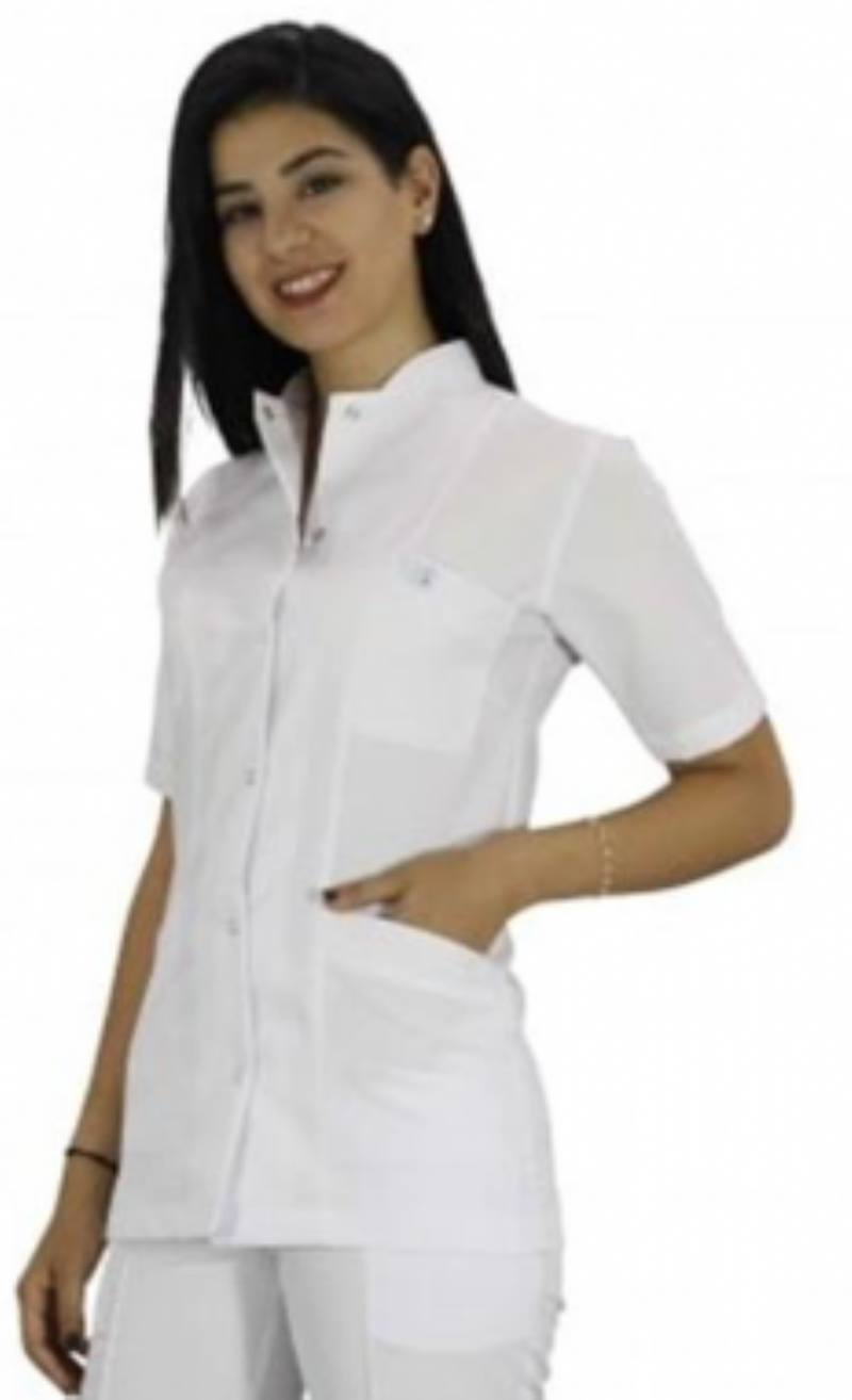 Kad�n Doktor �nl��� Ceket Boy