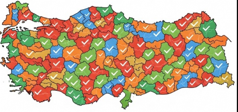 Hangi illere hizmet veriyorsunuz?   Ba�ta �stanbul, Kocaeli, Konya, �anakkale, Bolu olmak �zere T�rkiye�nin d�rt bir yan�ndaki fabrikalara �r�n tedari�i sa�l�yoruz. OSGB b�lgelerine �zel sevkiyat planlar�m�z mevcuttur.